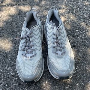 Hoka/Outdoor Voice Eunning Shoes